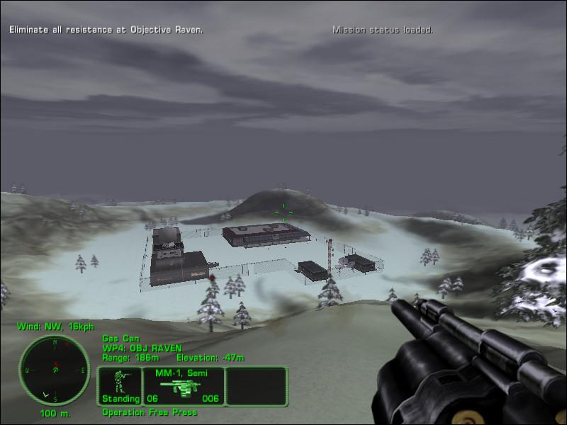 Delta Force 3 Game Free Download Full Version