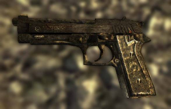 Fallout new vegas 9mm ammo code
